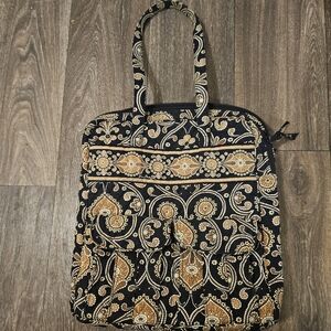 Vera Bradley Caffe Latte Tote